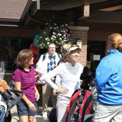 Read more about the article Girls Golf Day Out