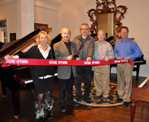 You are currently viewing Heavenly Pianos Ribbon Cutting