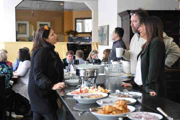 Read more about the article Chicago North Shore Convention & Visitors Bureau Networking Breakfast