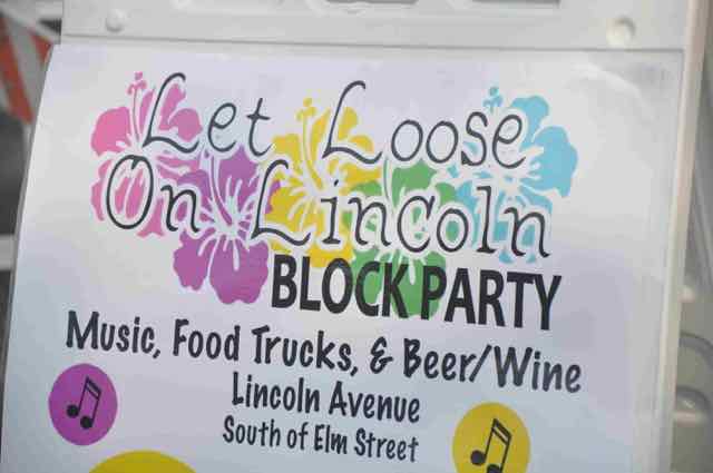 Read more about the article Line Up for Let Loose on Lincoln Announced