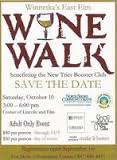 Read more about the article Winnetka’s East Elm Wine Walk to Benefit the New Trier Booster Club