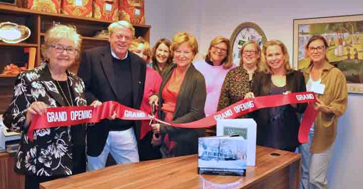 Read more about the article The WNCC Welcomes The Winnetka Club to New Location!