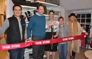 Read more about the article North Shore Frugal Fashionista Ribbon Cutting and Open House