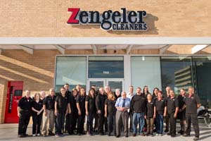 Read more about the article Zengeler Cleaners Announces 2016 “20-Year Club”