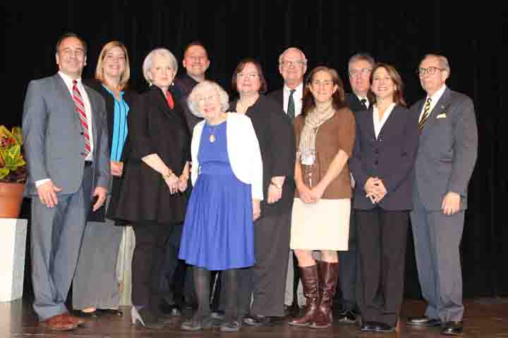 Read more about the article The WNCC Holds 40th Annual Recognition Lunch