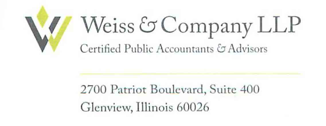 You are currently viewing Weiss & Company LLP Named a Best Place to  in Illinois for Fifth Year in a Row!
