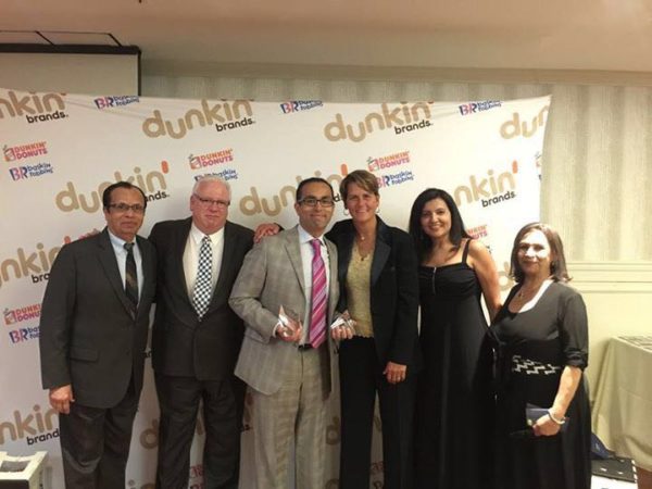 Read more about the article Karim Khoja named Dunkin’ Donuts Developer of the Year