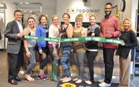 Read more about the article CorePower Yoga Opens in Winnetka!