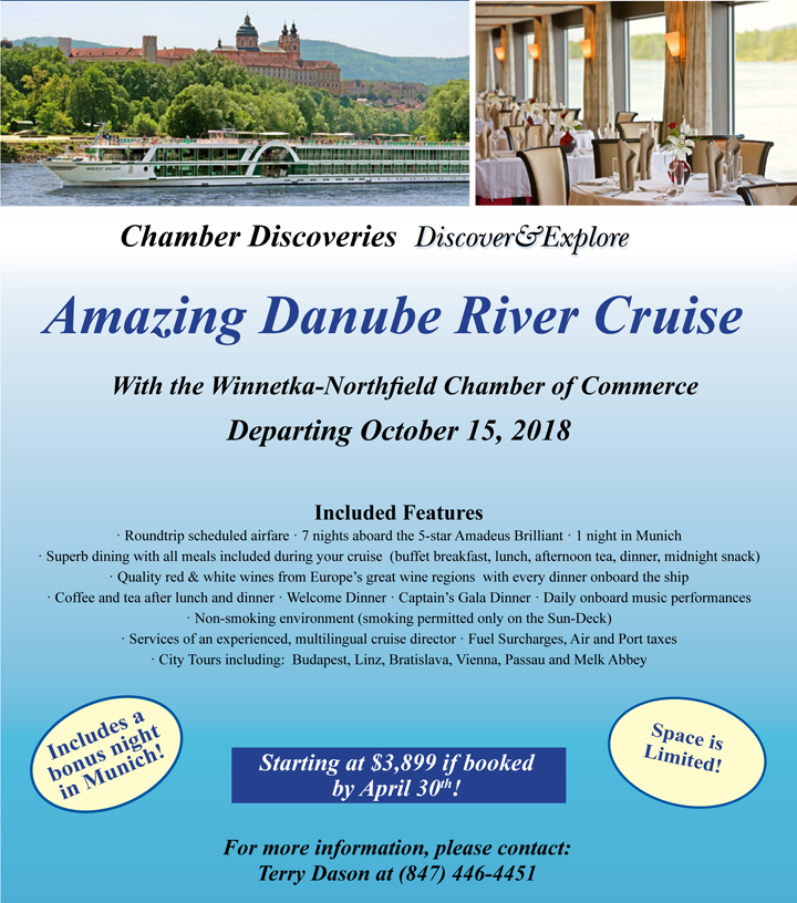 Read more about the article Amazing Danube River Cruise