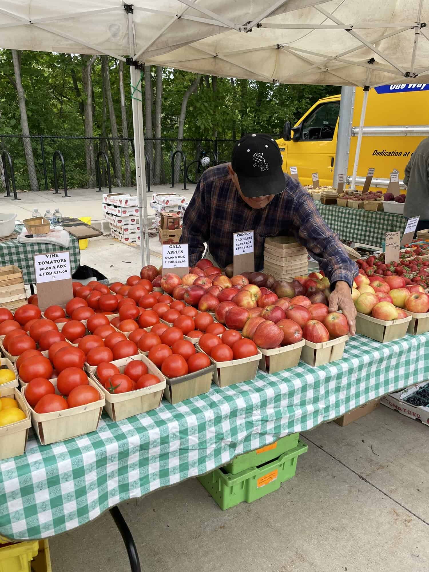 Winn Farmers’ Chamber of Commerce