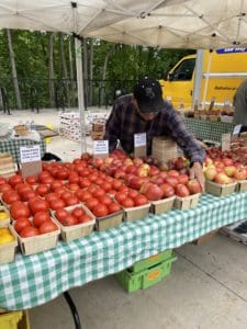 Winn Farmers’ - Winnetka-Northfield-Glencoe Chamber of Commerce