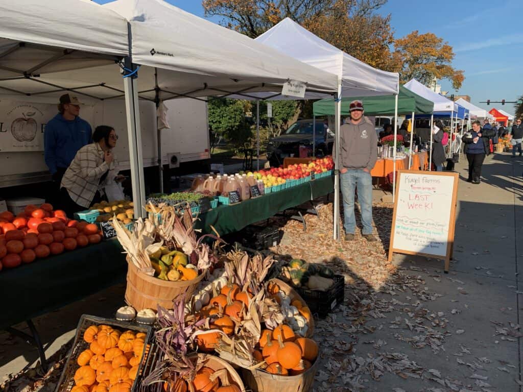 Winn Farmers’ Chamber of Commerce